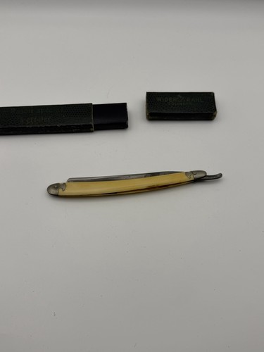 Rasoir coupe choux ancien - rasoir,
