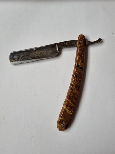 Ancien rasoir coupe choux - rasoir,