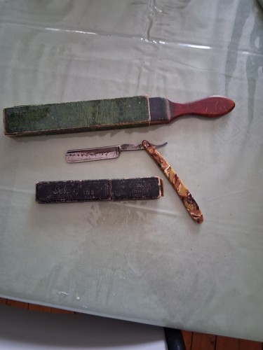 Ancien coupe chou birko - coupe,