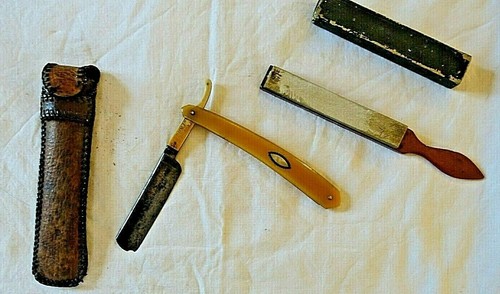 Rasoir coupe chou ancien - rasoir,