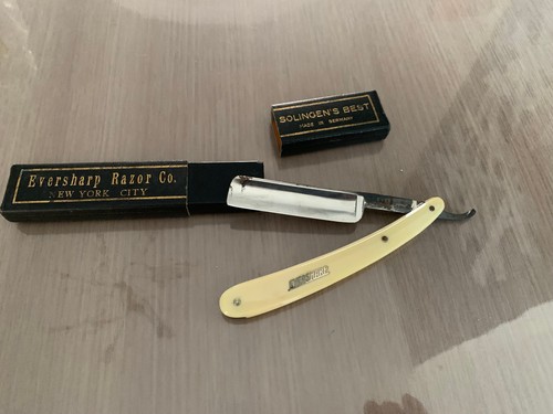 Coupe choux rasoir eversharp - coupe,