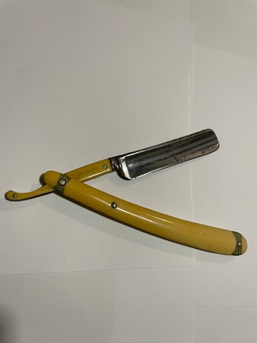 Ancien rasoir coupe chou - rasoir,