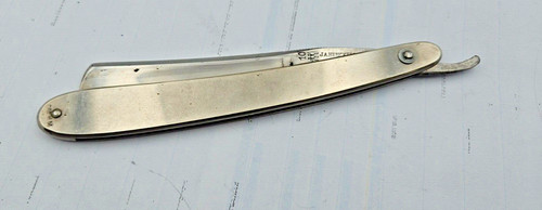 Ancien rasoir coupe choux - rasoir,