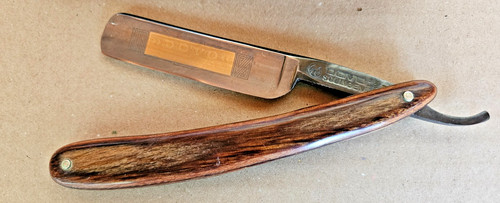 Ancien rasoir coupe choux - ancien,