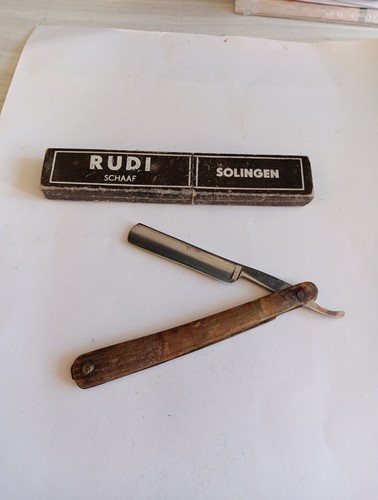 Rasoir coupe choux - , rudy