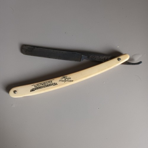 Ancien rasoir coupe - ancien,