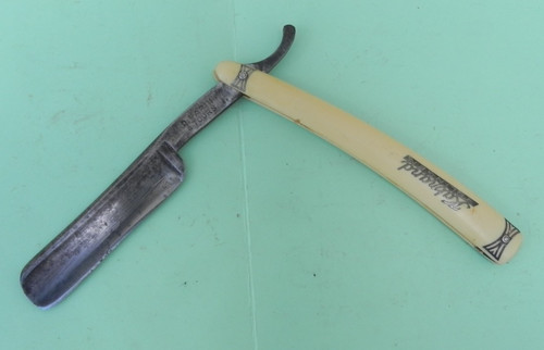 Rasoir ancien coupe - rasoir,